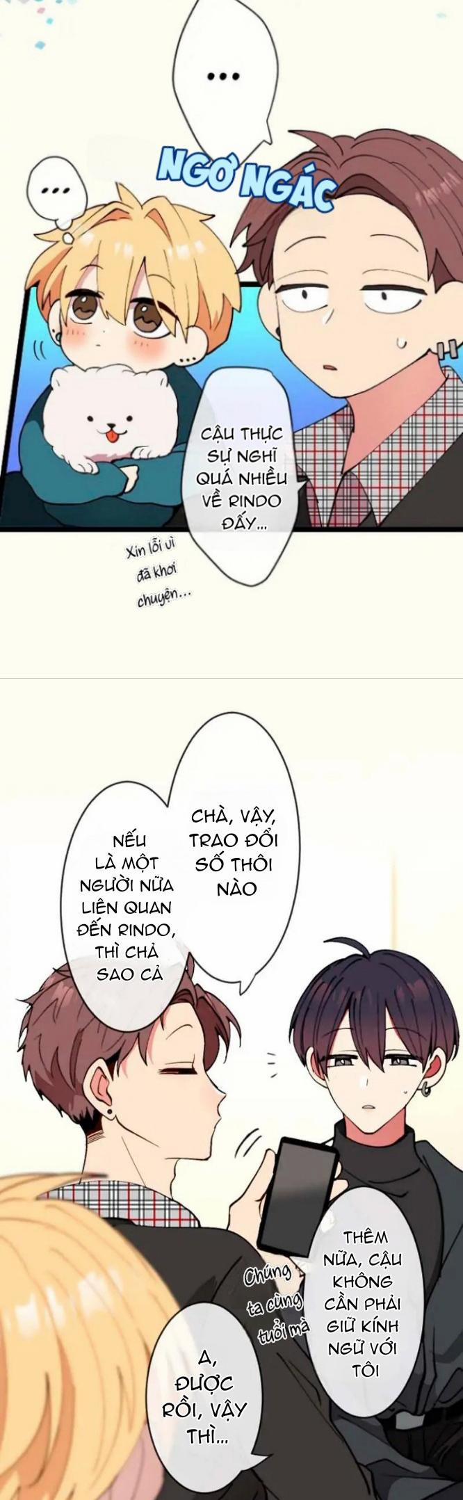 Kẻ Theo Dõi Biến Thái Của Tôi 73 trang 9