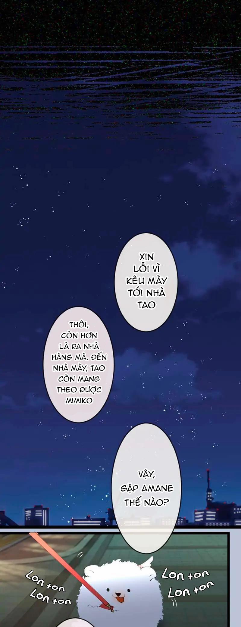 Kẻ Theo Dõi Biến Thái Của Tôi 74 trang 0