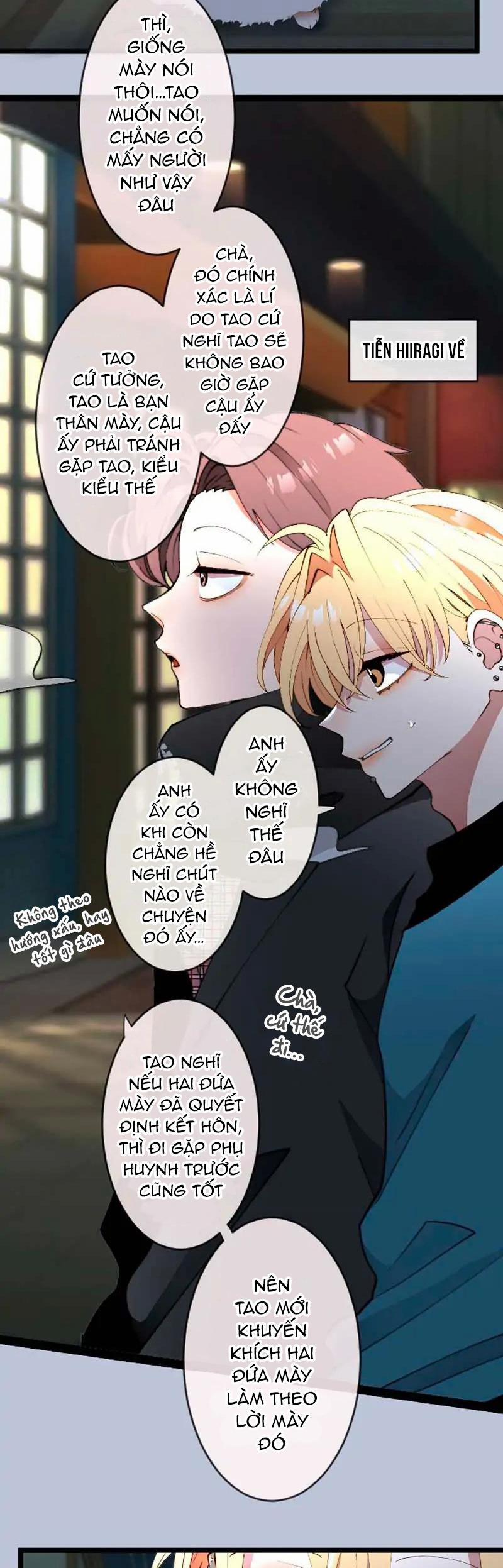 Kẻ Theo Dõi Biến Thái Của Tôi 74 trang 1