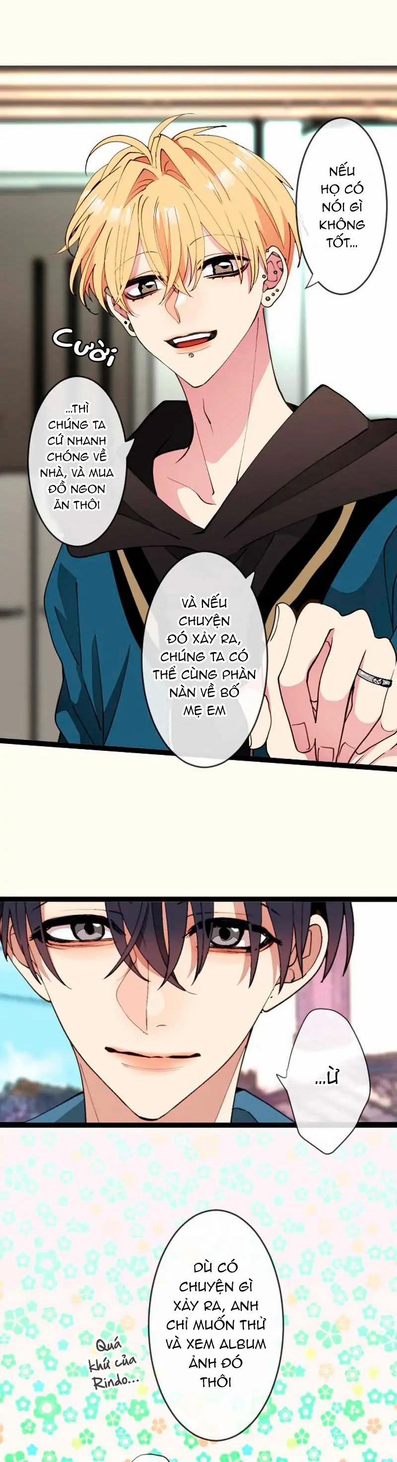 Kẻ Theo Dõi Biến Thái Của Tôi 74 trang 13