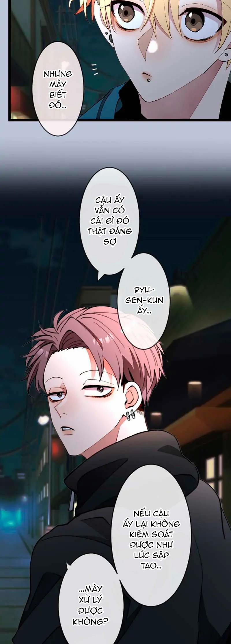 Kẻ Theo Dõi Biến Thái Của Tôi 74 trang 2