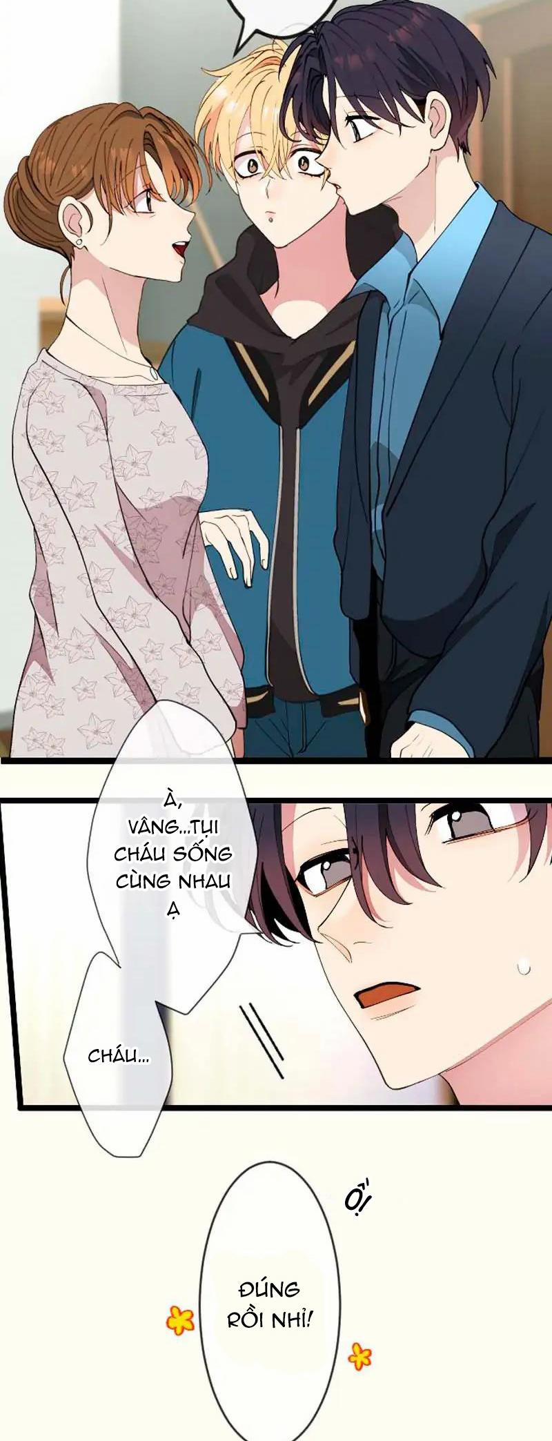 Kẻ Theo Dõi Biến Thái Của Tôi 74 trang 20