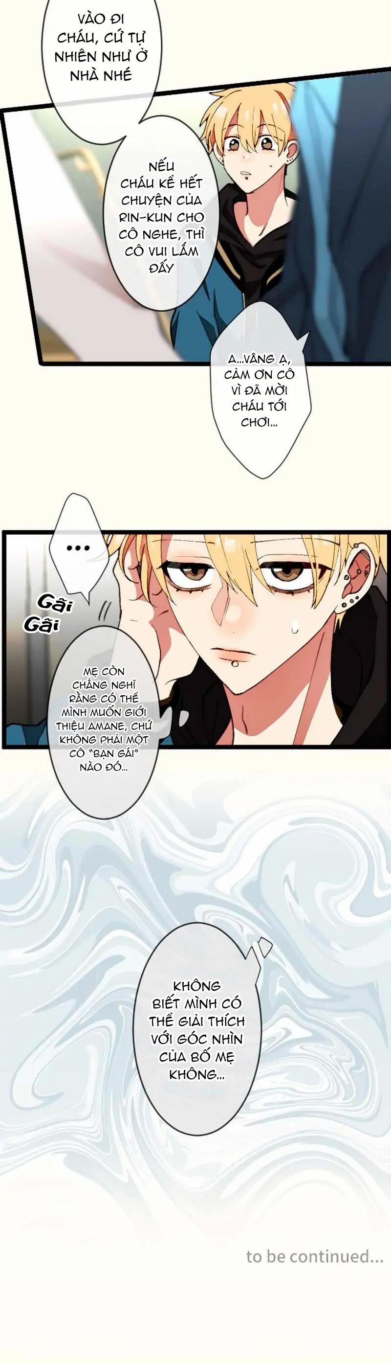 Kẻ Theo Dõi Biến Thái Của Tôi 74 trang 22