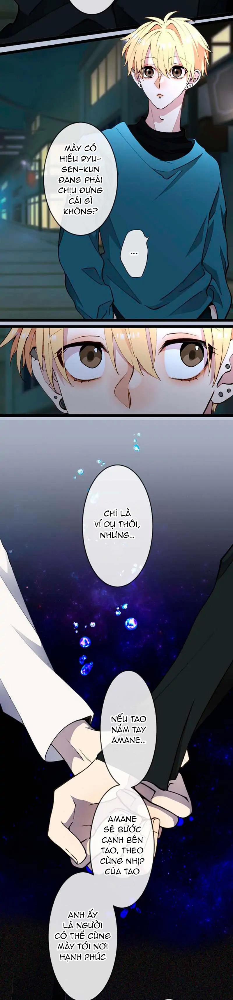 Kẻ Theo Dõi Biến Thái Của Tôi 74 trang 3