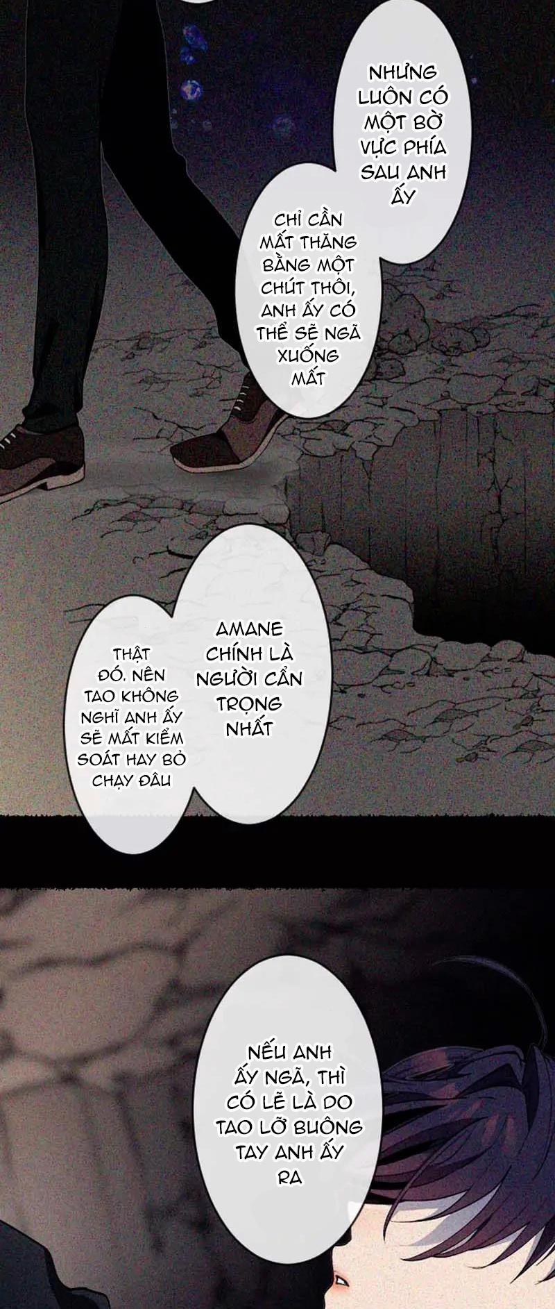 Kẻ Theo Dõi Biến Thái Của Tôi 74 trang 4