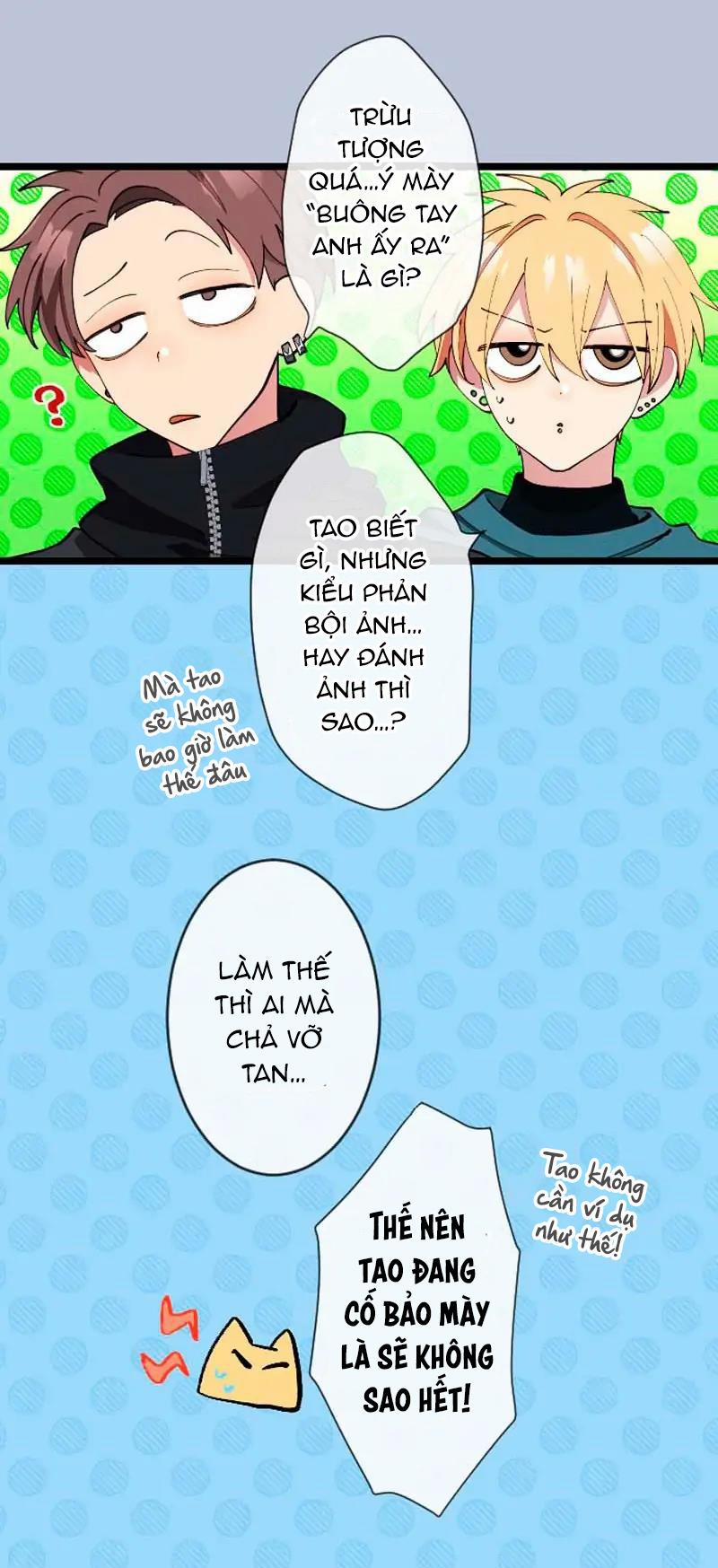 Kẻ Theo Dõi Biến Thái Của Tôi 74 trang 6