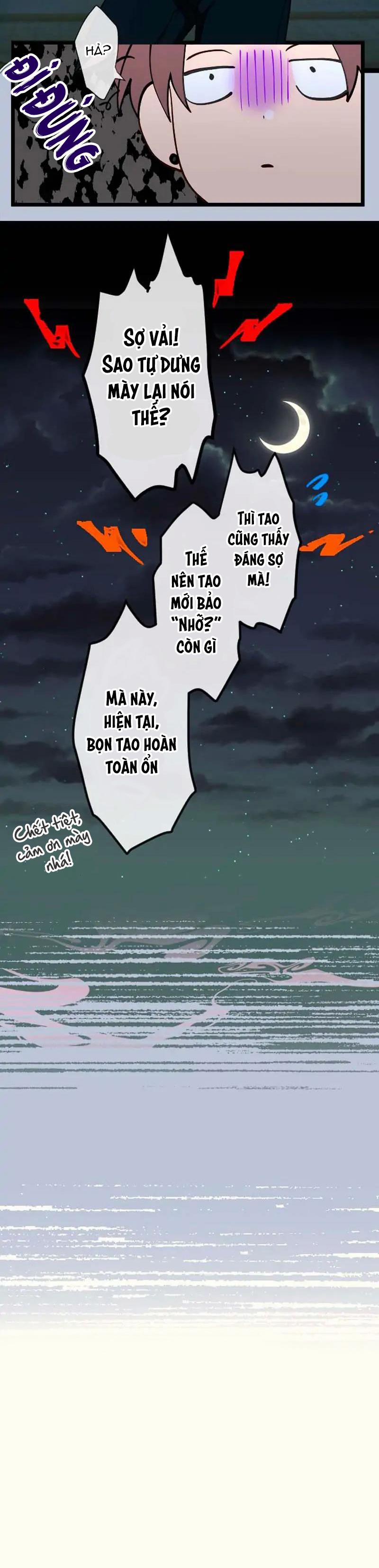 Kẻ Theo Dõi Biến Thái Của Tôi 74 trang 8