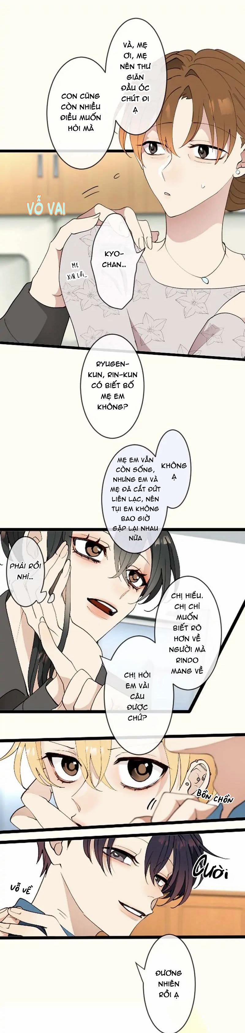 Kẻ Theo Dõi Biến Thái Của Tôi 75 trang 13