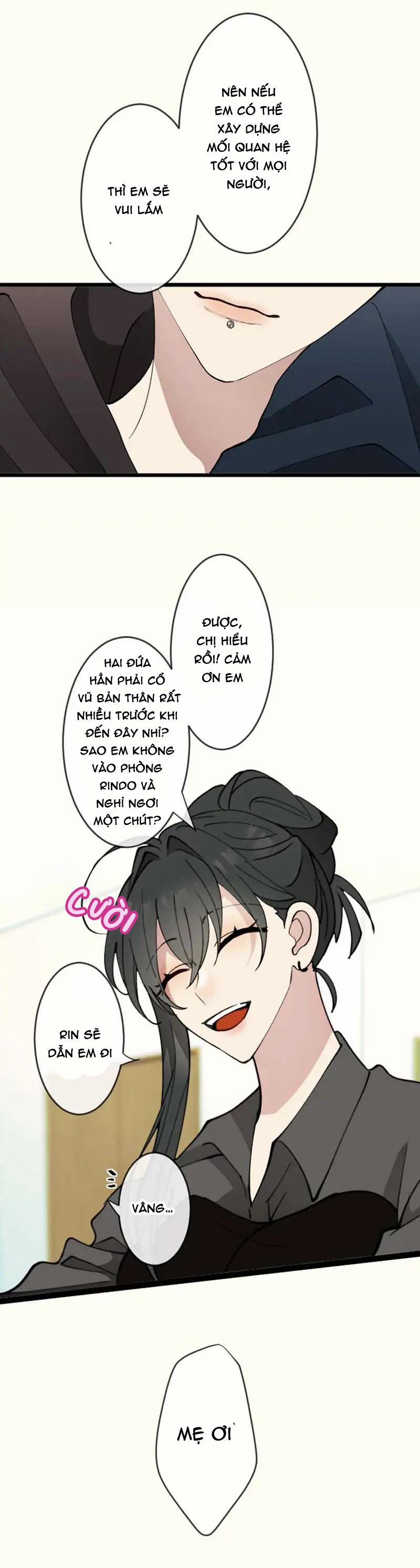 Kẻ Theo Dõi Biến Thái Của Tôi 75 trang 16