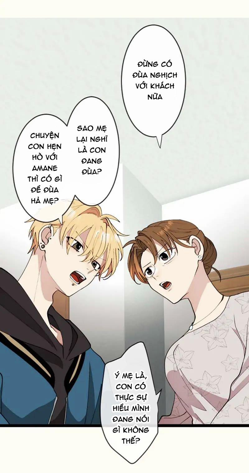 Kẻ Theo Dõi Biến Thái Của Tôi 75 trang 7