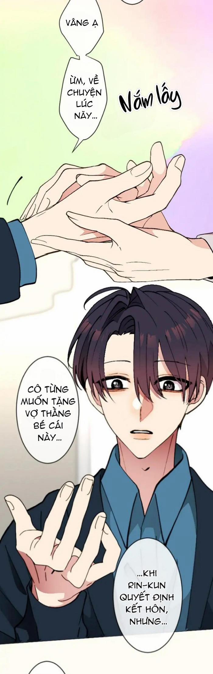 Kẻ Theo Dõi Biến Thái Của Tôi 76 trang 16