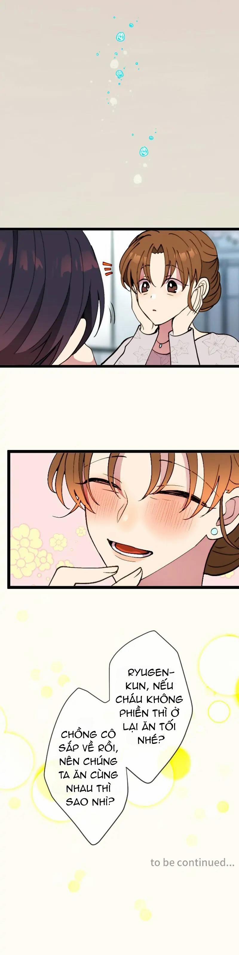 Kẻ Theo Dõi Biến Thái Của Tôi 76 trang 22