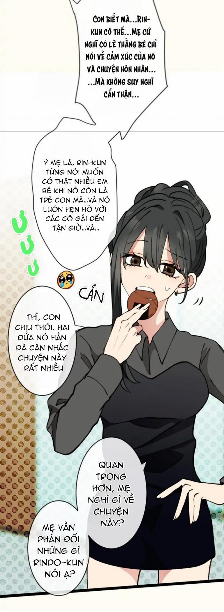 Kẻ Theo Dõi Biến Thái Của Tôi 76 trang 3