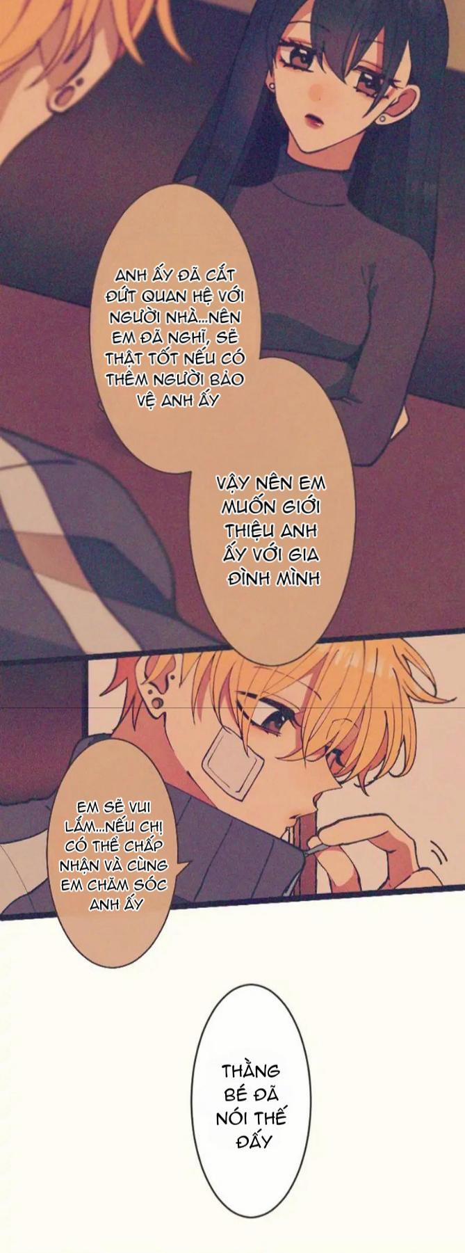 Kẻ Theo Dõi Biến Thái Của Tôi 76 trang 6