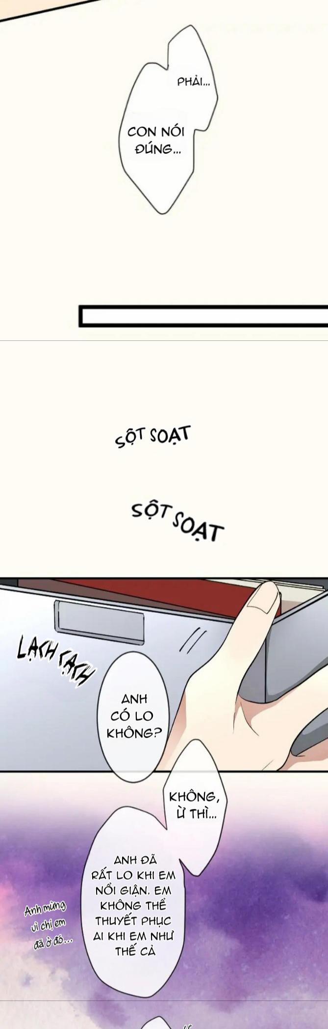 Kẻ Theo Dõi Biến Thái Của Tôi 76 trang 8