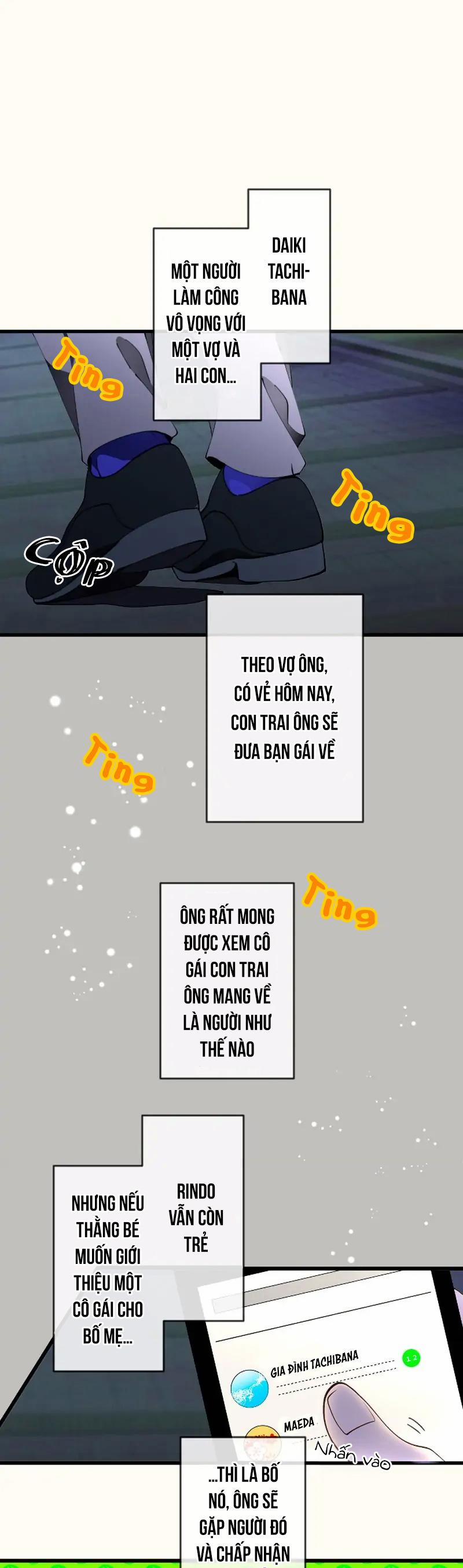 Kẻ Theo Dõi Biến Thái Của Tôi 77 trang 0