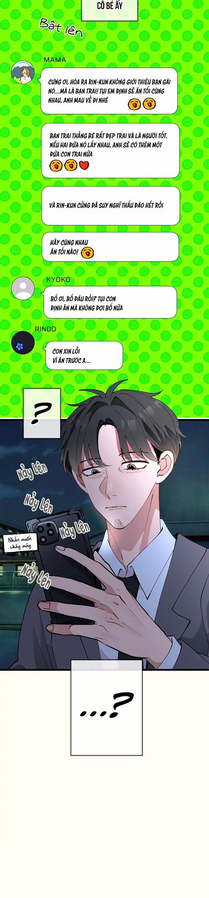 Kẻ Theo Dõi Biến Thái Của Tôi 77 trang 1