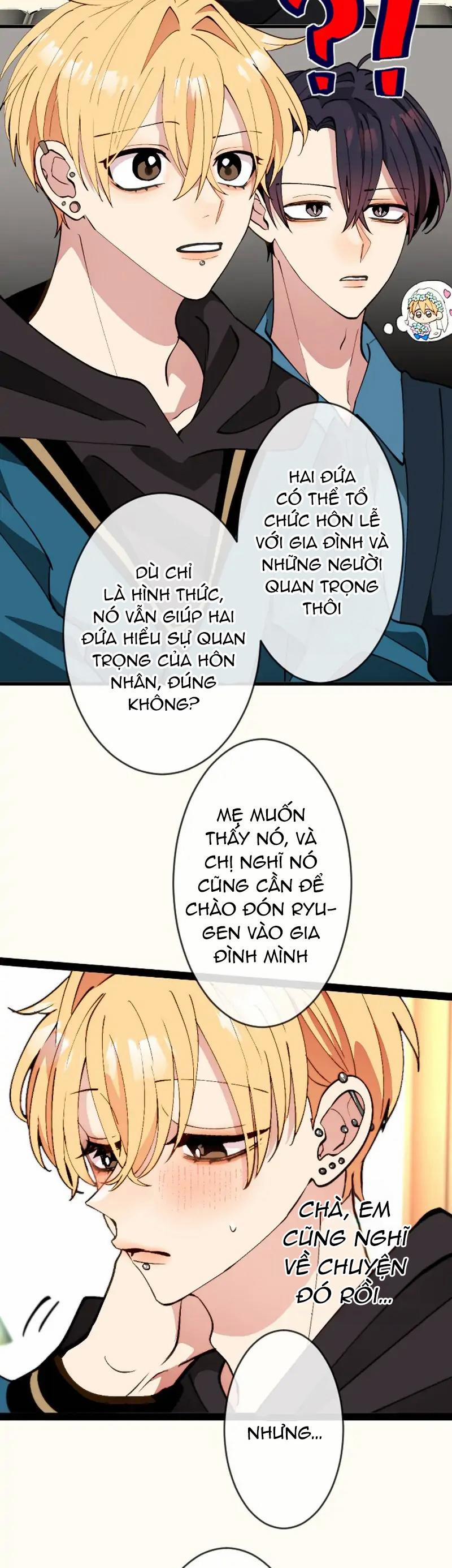 Kẻ Theo Dõi Biến Thái Của Tôi 77 trang 12