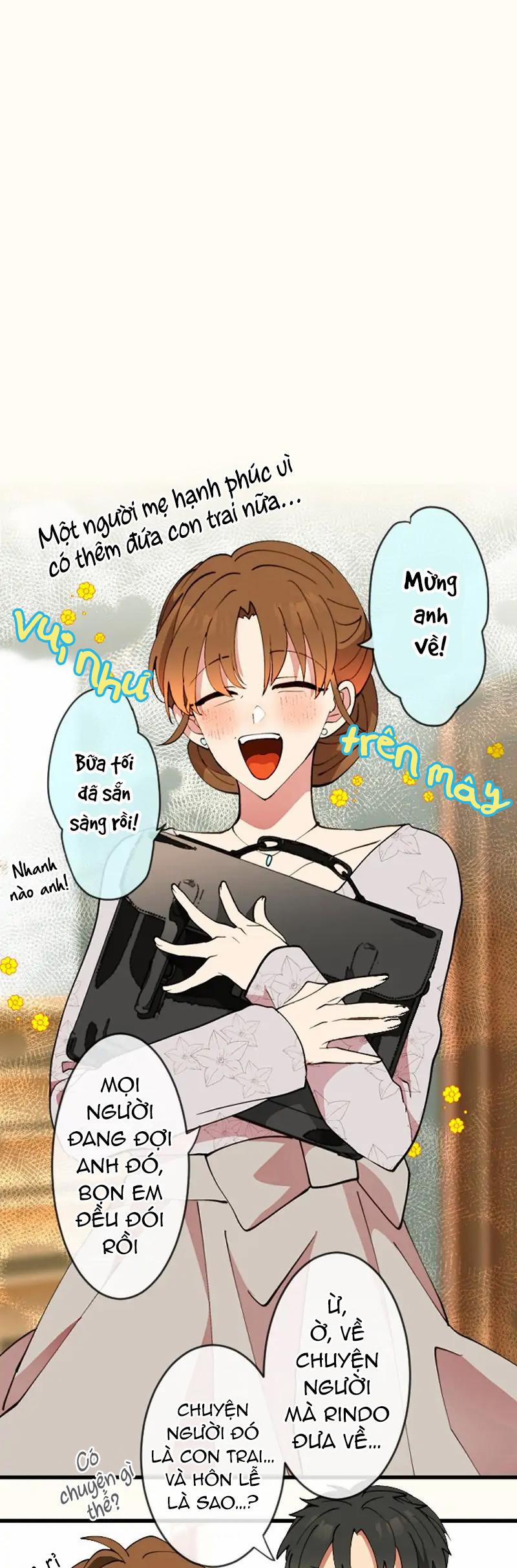 Kẻ Theo Dõi Biến Thái Của Tôi 77 trang 2