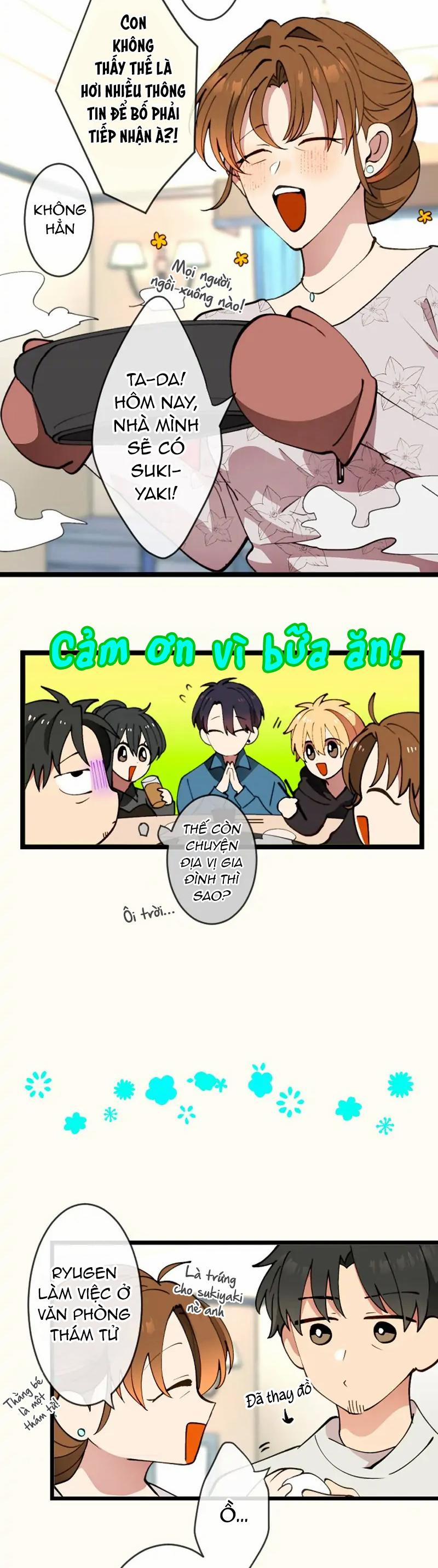 Kẻ Theo Dõi Biến Thái Của Tôi 77 trang 6