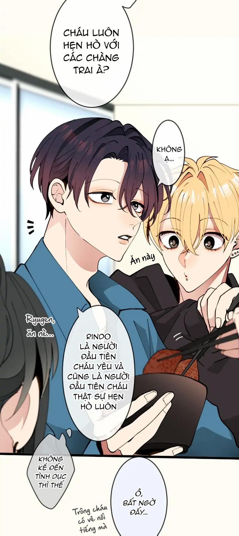 Kẻ Theo Dõi Biến Thái Của Tôi 77 trang 7