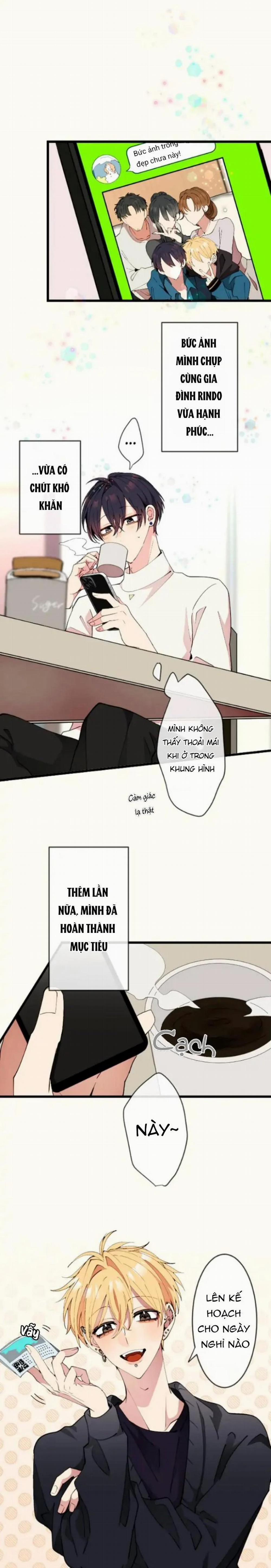 Kẻ Theo Dõi Biến Thái Của Tôi 78 trang 0