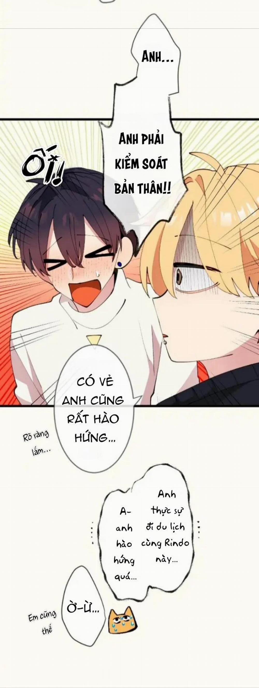 Kẻ Theo Dõi Biến Thái Của Tôi 78 trang 4