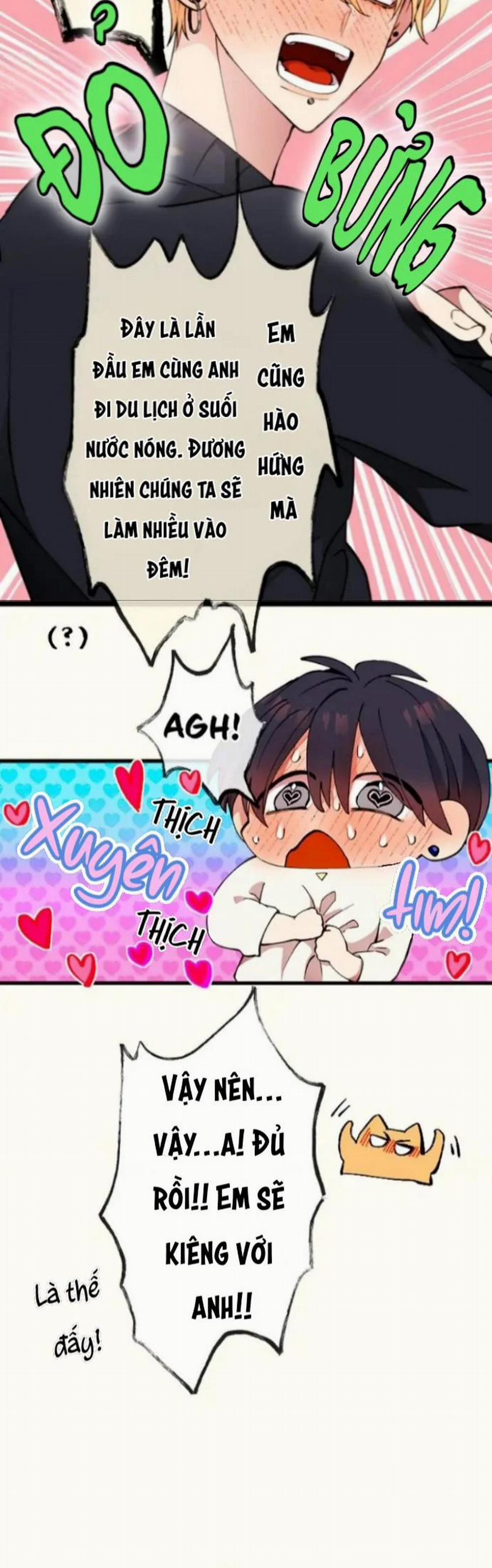 Kẻ Theo Dõi Biến Thái Của Tôi 78 trang 7