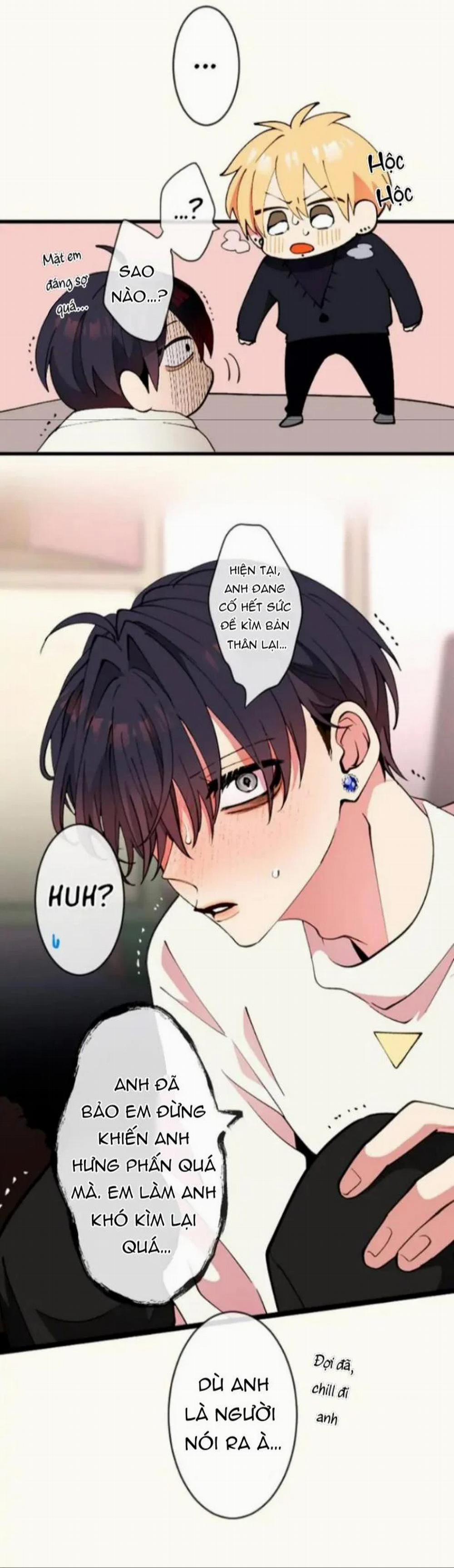 Kẻ Theo Dõi Biến Thái Của Tôi 78 trang 8