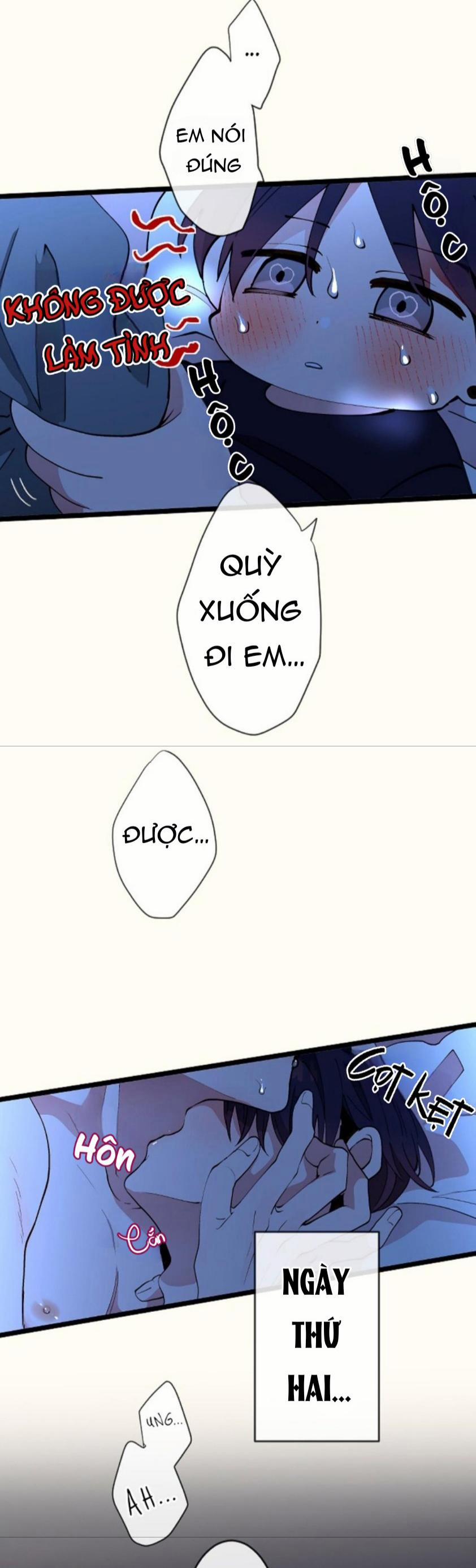 Kẻ Theo Dõi Biến Thái Của Tôi 80 trang 17