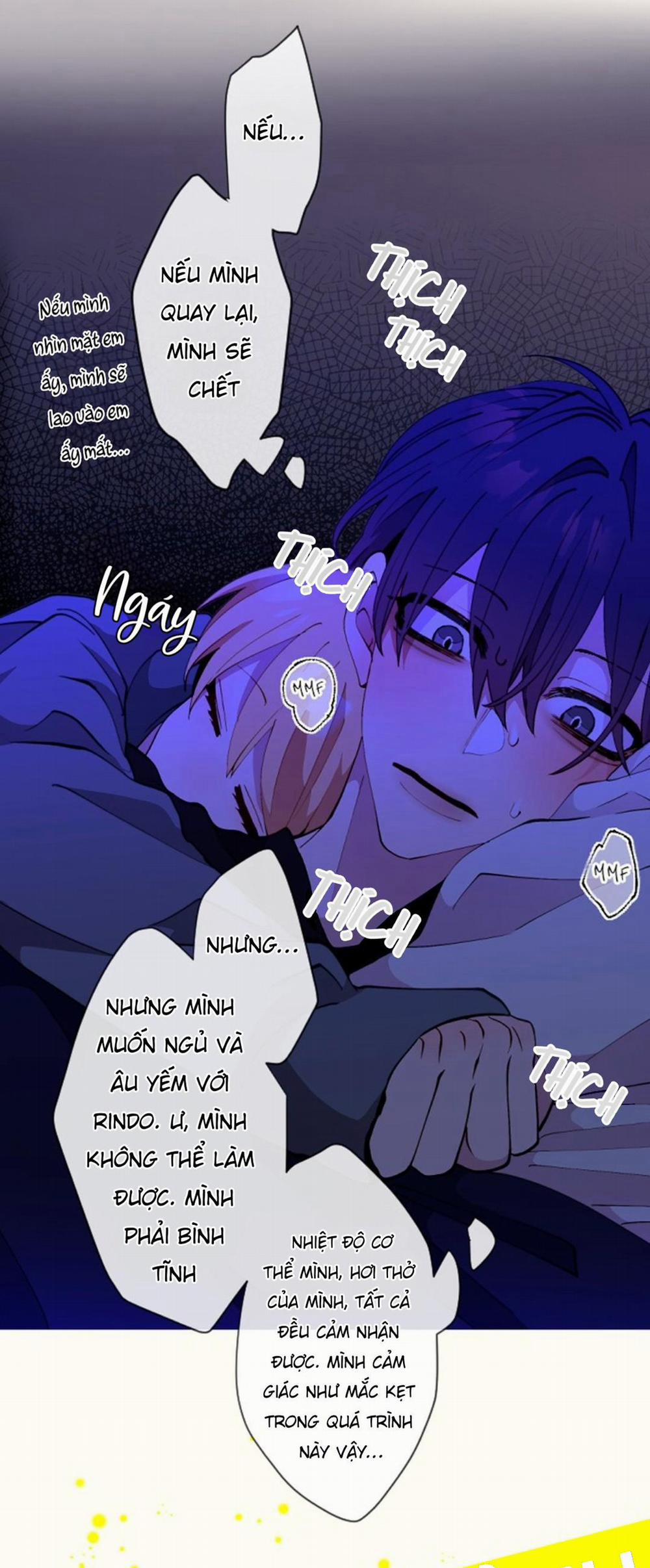 Kẻ Theo Dõi Biến Thái Của Tôi 80 trang 2