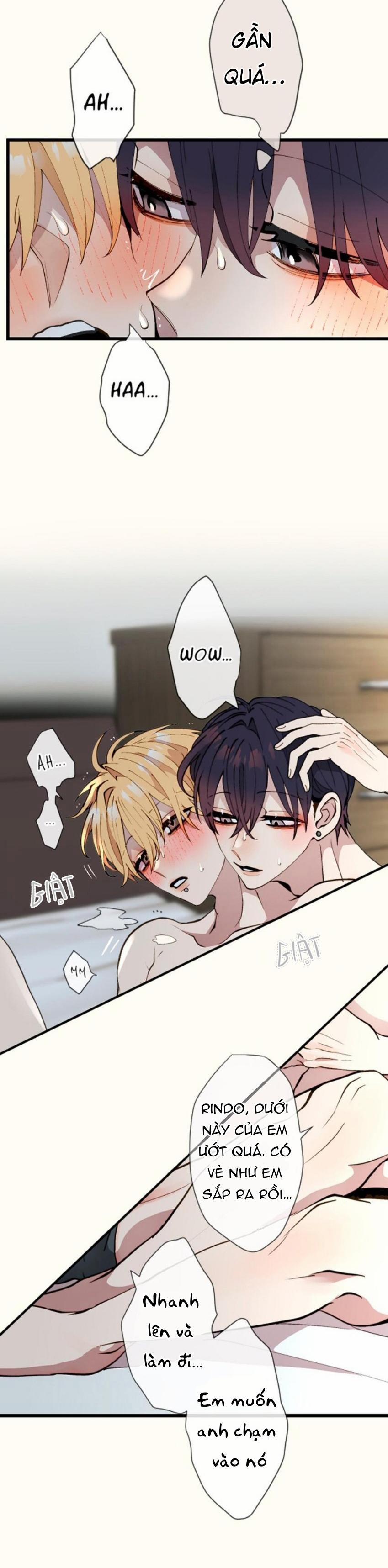 Kẻ Theo Dõi Biến Thái Của Tôi 80 trang 21