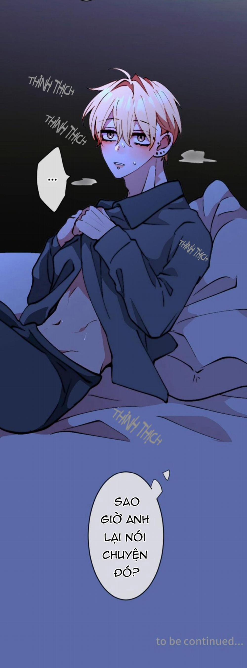 Kẻ Theo Dõi Biến Thái Của Tôi 80 trang 26