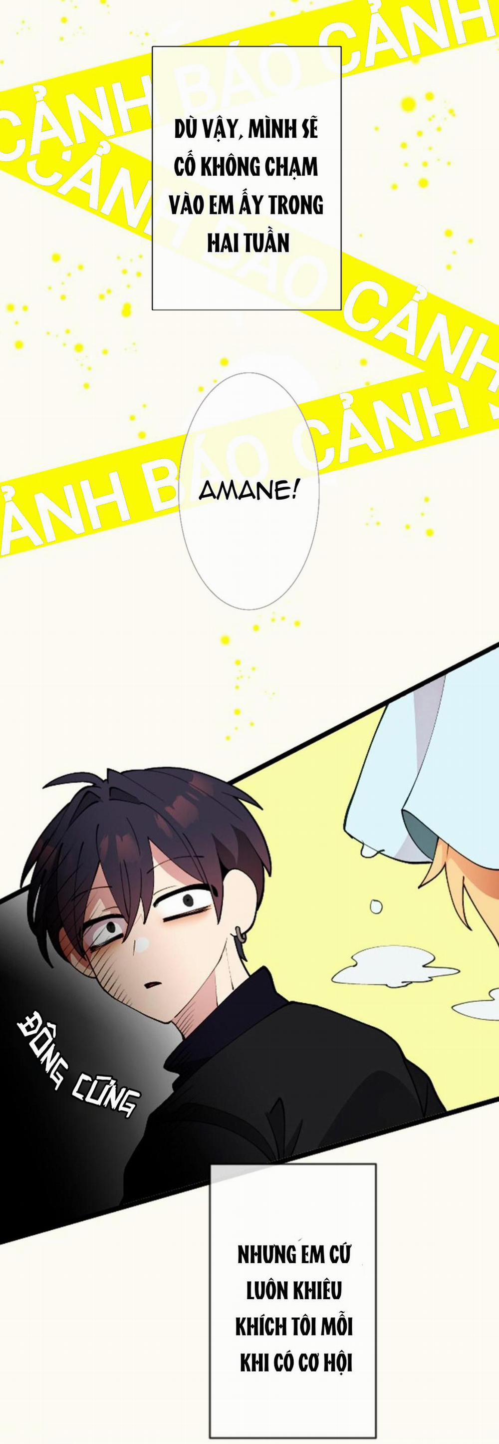 Kẻ Theo Dõi Biến Thái Của Tôi 80 trang 3