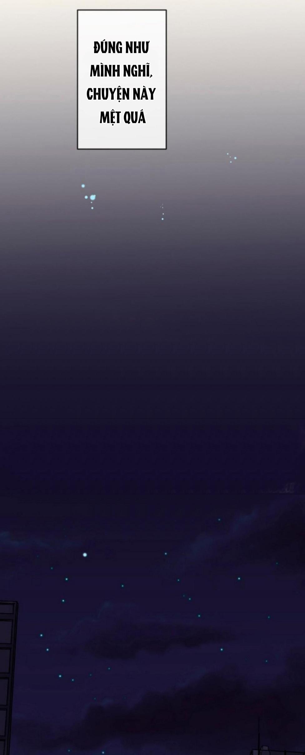 Kẻ Theo Dõi Biến Thái Của Tôi 80 trang 5