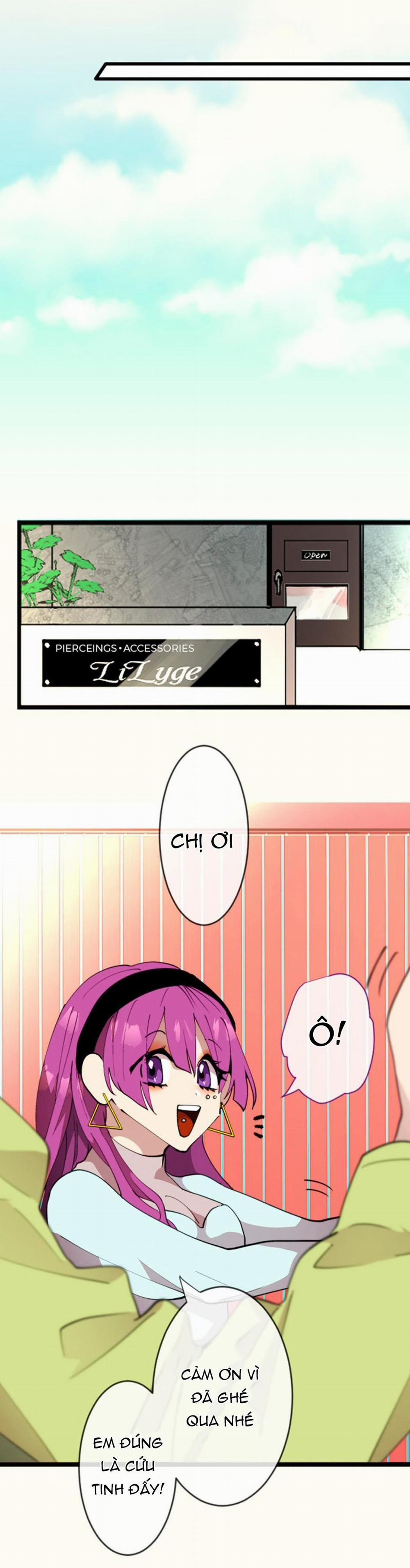 Kẻ Theo Dõi Biến Thái Của Tôi 81 trang 10