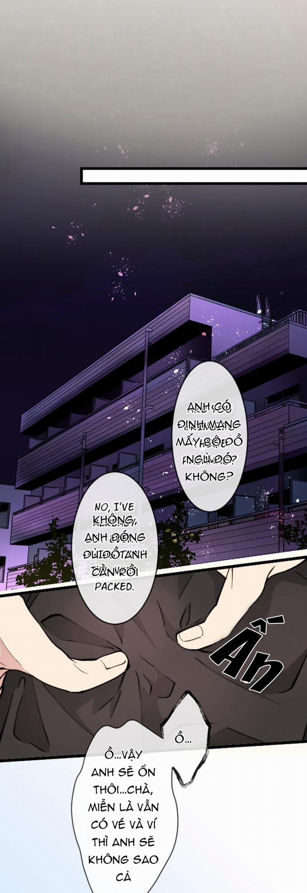 Kẻ Theo Dõi Biến Thái Của Tôi 81 trang 14