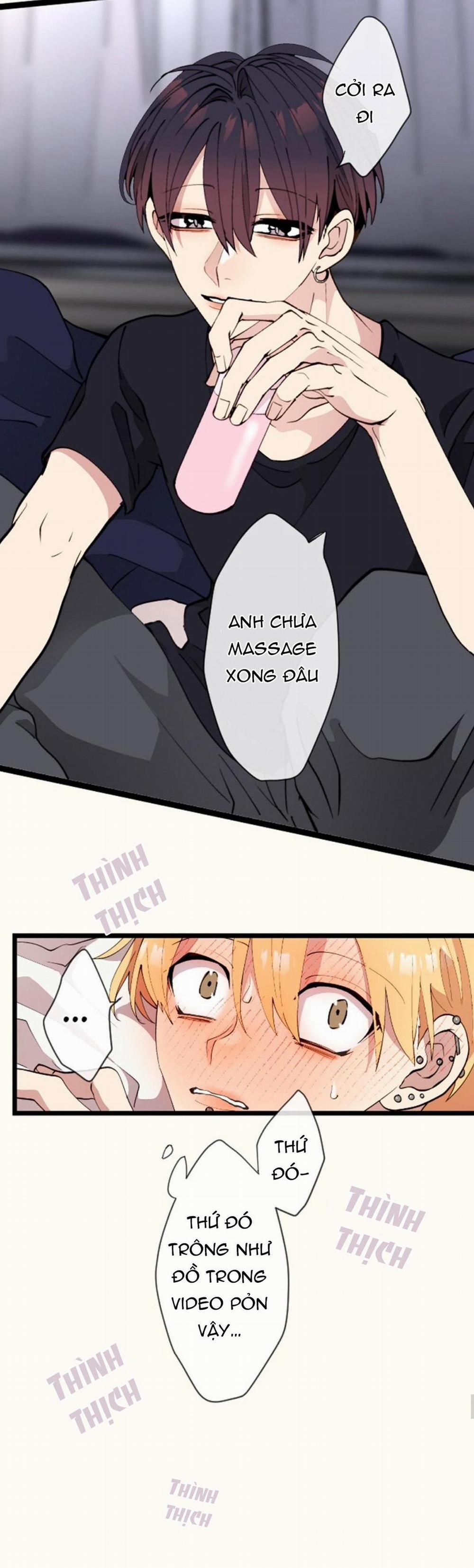 Kẻ Theo Dõi Biến Thái Của Tôi 81 trang 17