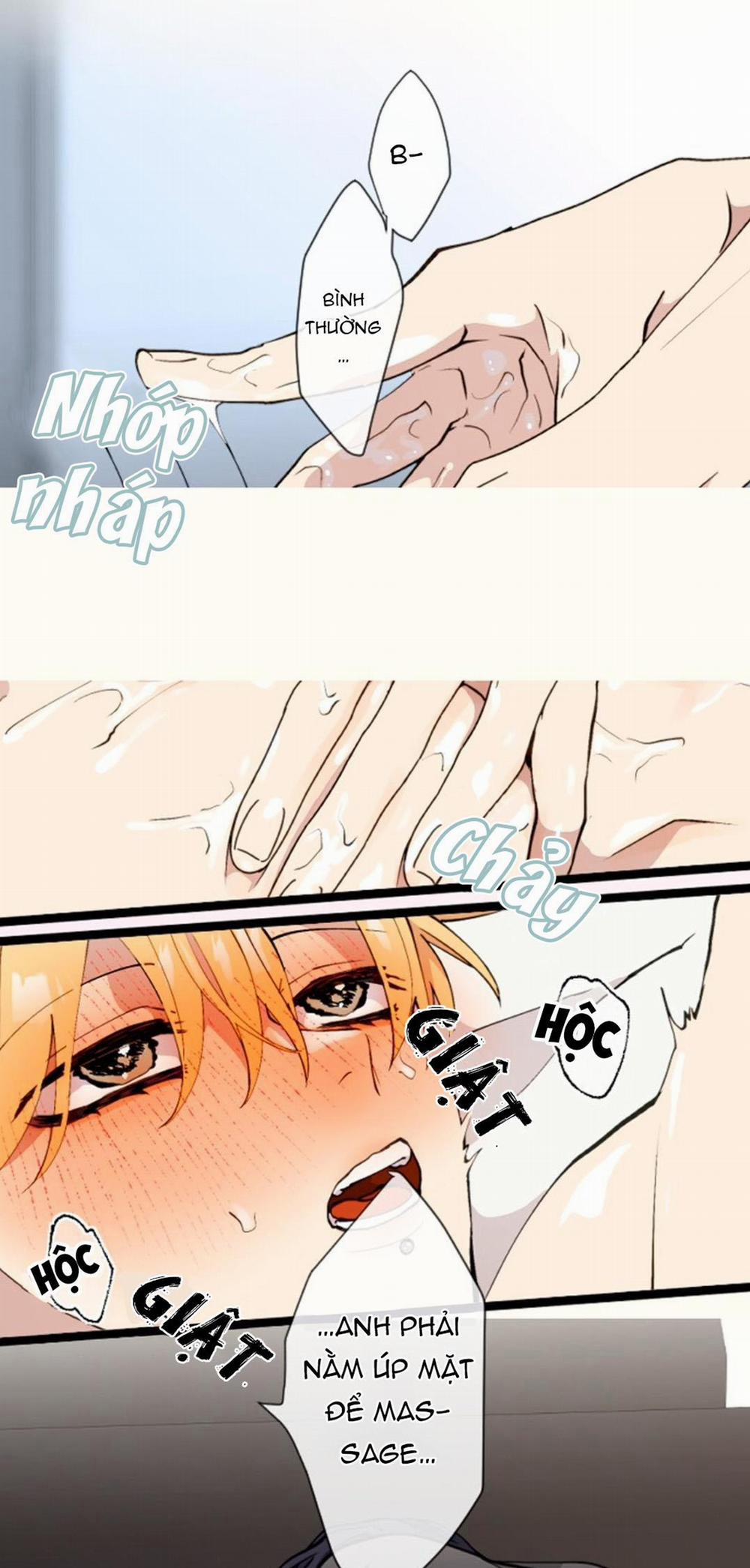 Kẻ Theo Dõi Biến Thái Của Tôi 81 trang 18