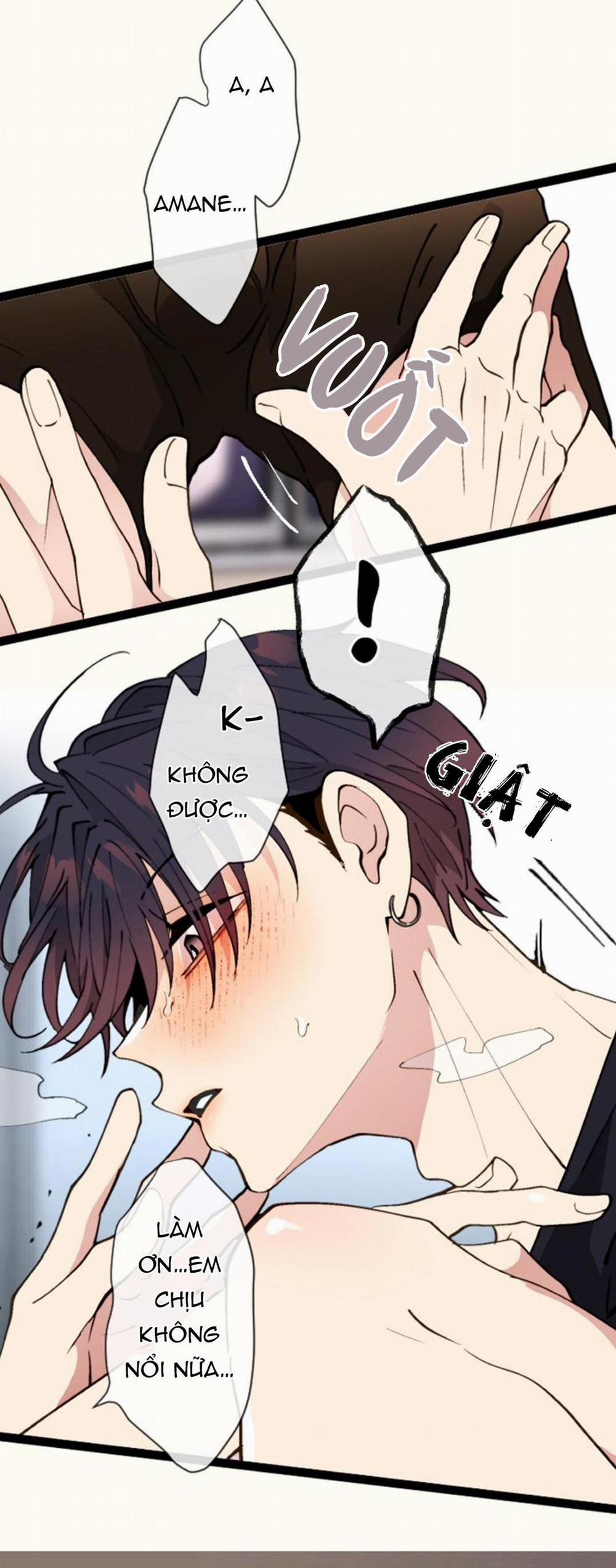 Kẻ Theo Dõi Biến Thái Của Tôi 81 trang 20