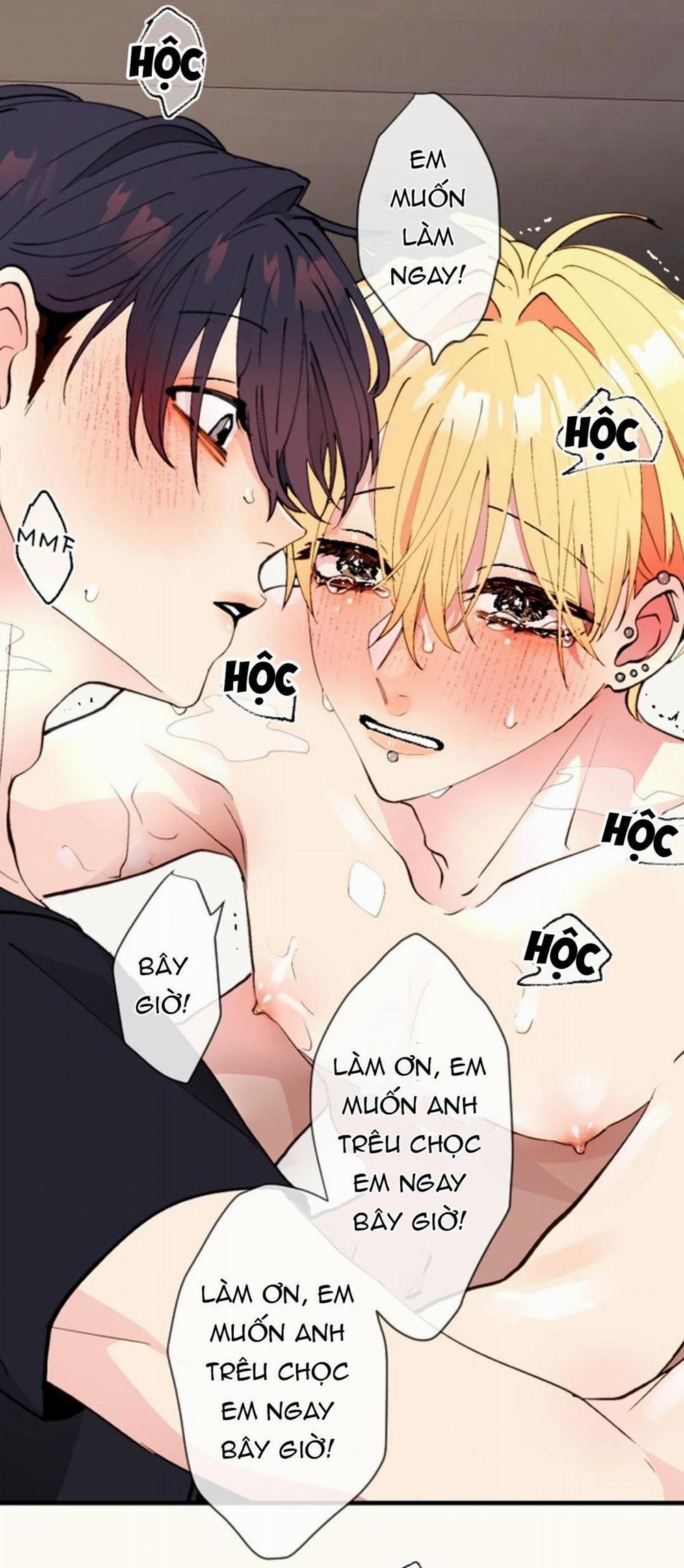 Kẻ Theo Dõi Biến Thái Của Tôi 81 trang 21