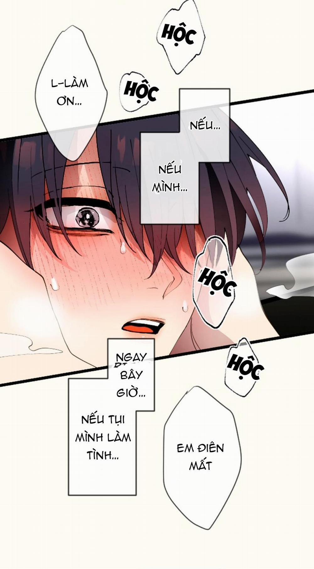 Kẻ Theo Dõi Biến Thái Của Tôi 81 trang 22