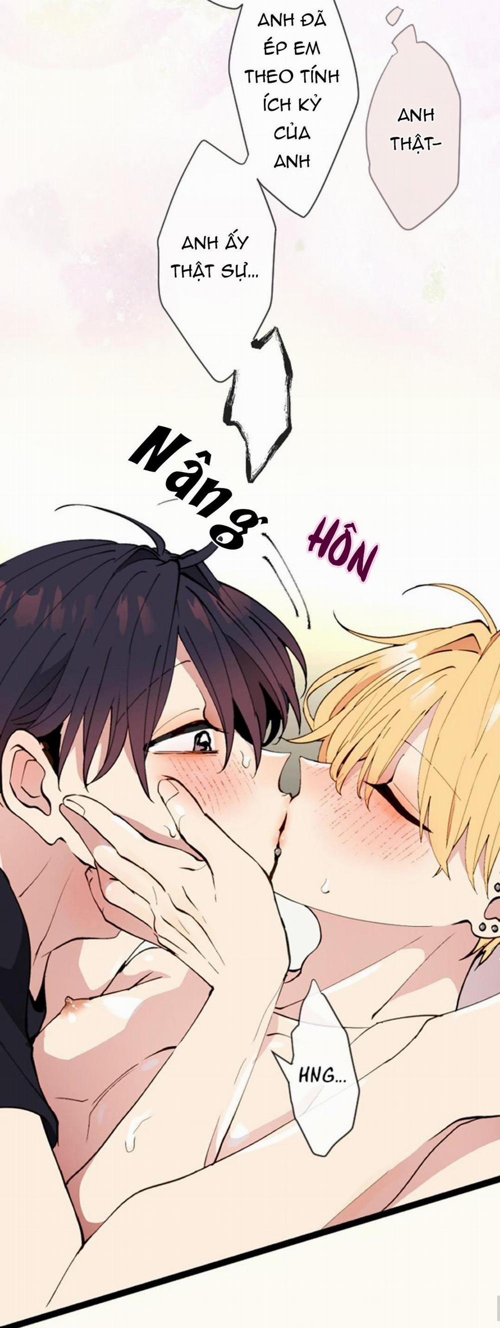 Kẻ Theo Dõi Biến Thái Của Tôi 81 trang 26