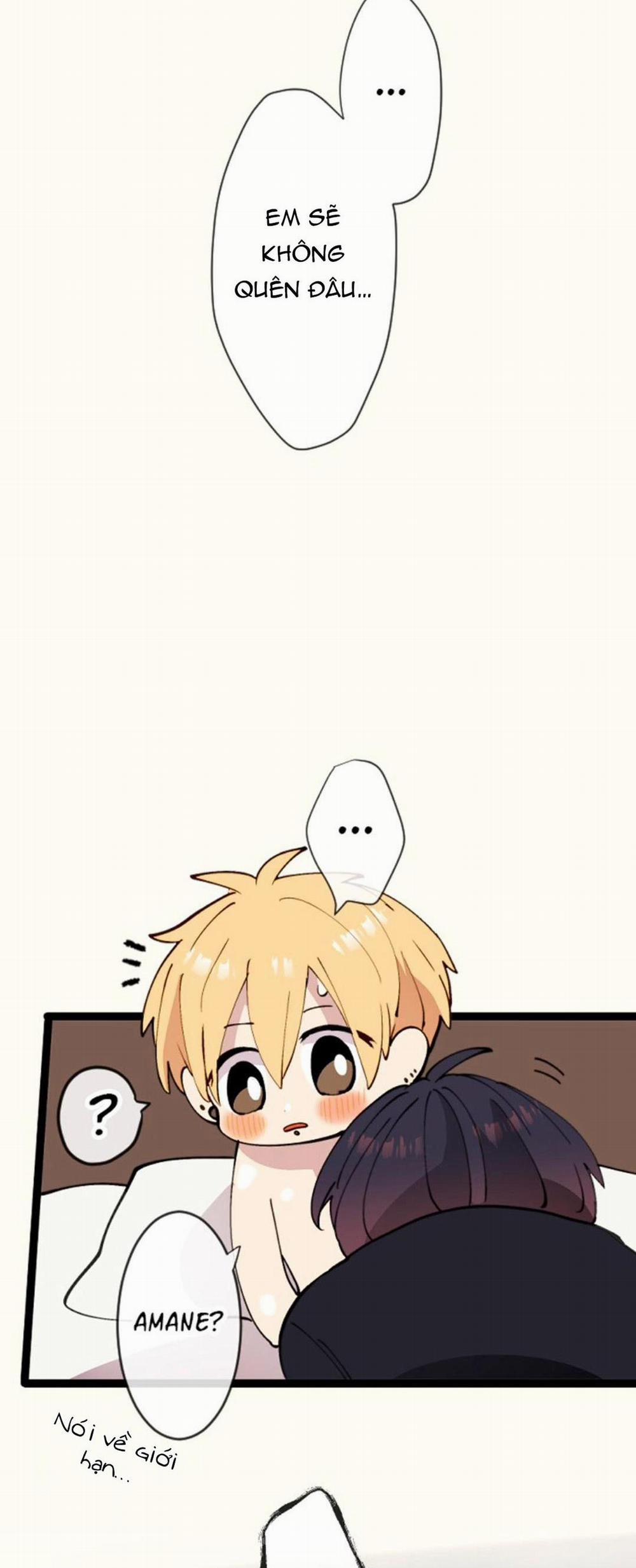 Kẻ Theo Dõi Biến Thái Của Tôi 81 trang 28