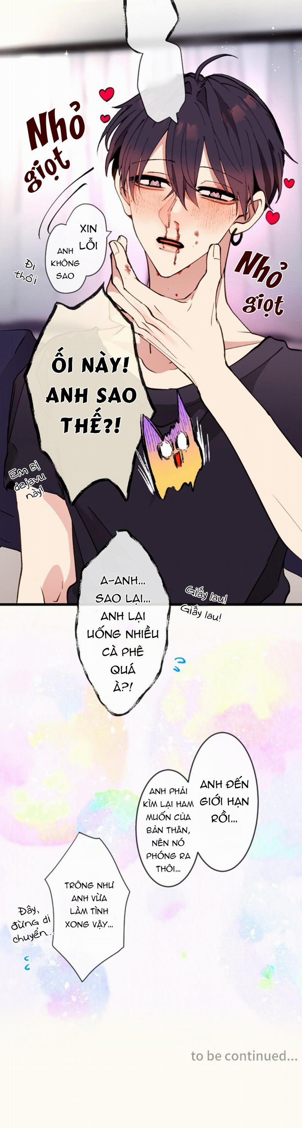 Kẻ Theo Dõi Biến Thái Của Tôi 81 trang 29