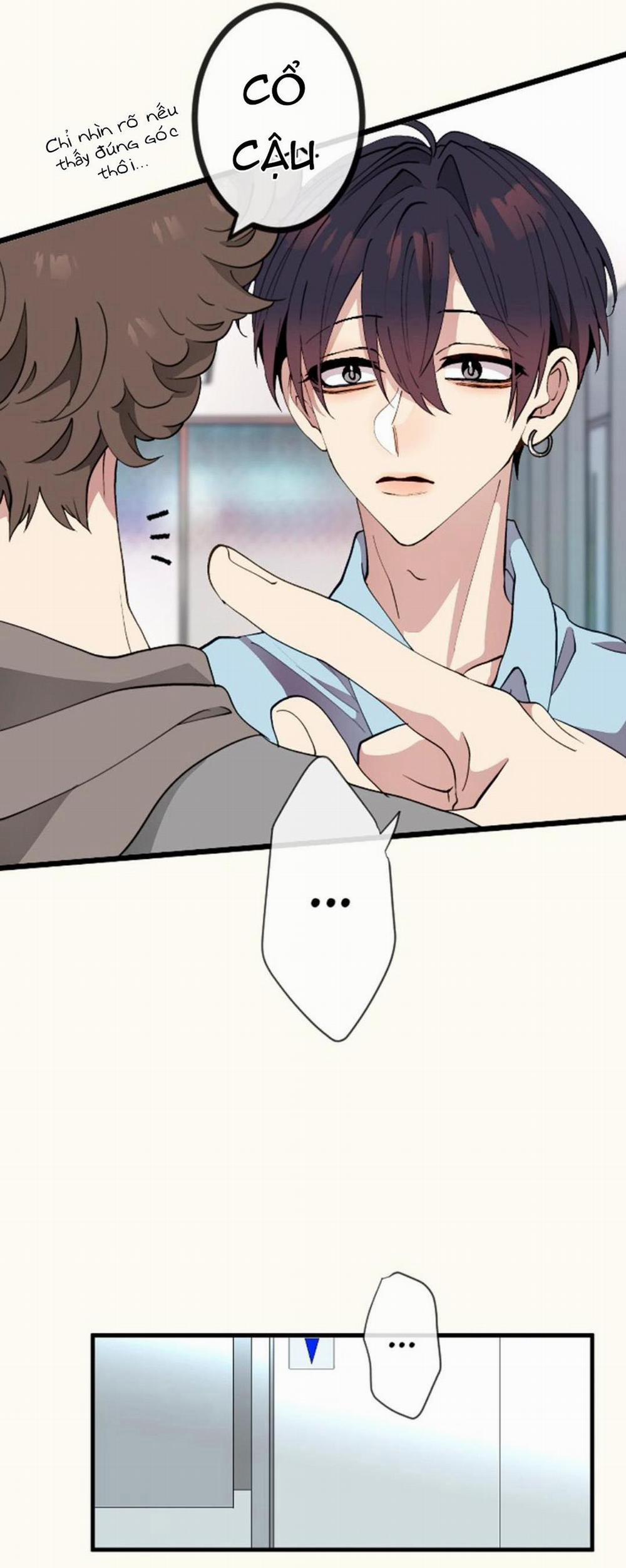 Kẻ Theo Dõi Biến Thái Của Tôi 81 trang 5