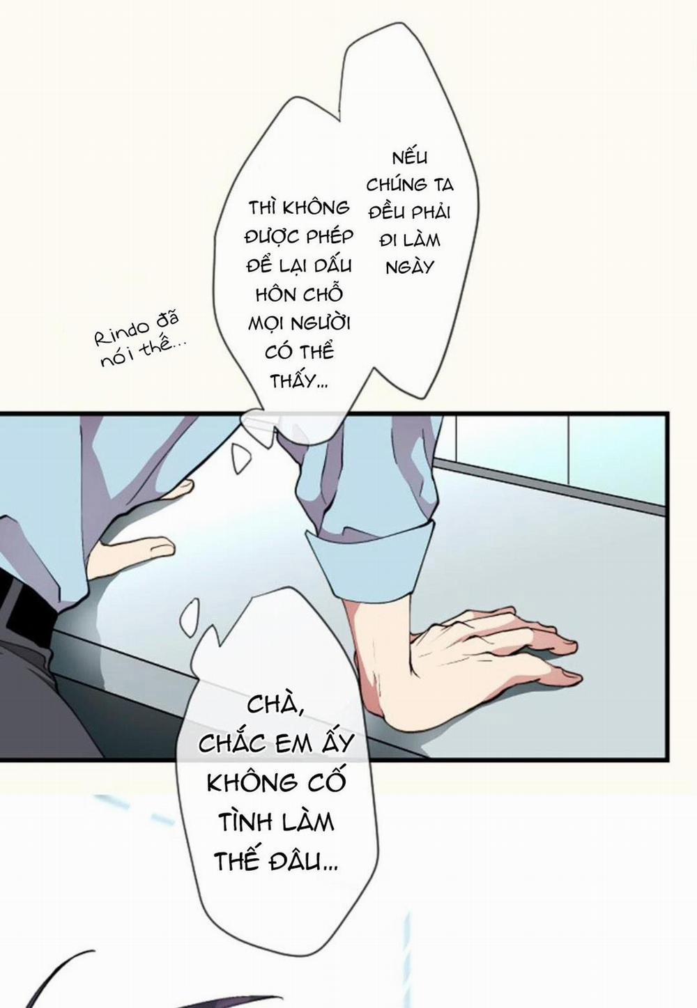 Kẻ Theo Dõi Biến Thái Của Tôi 81 trang 6