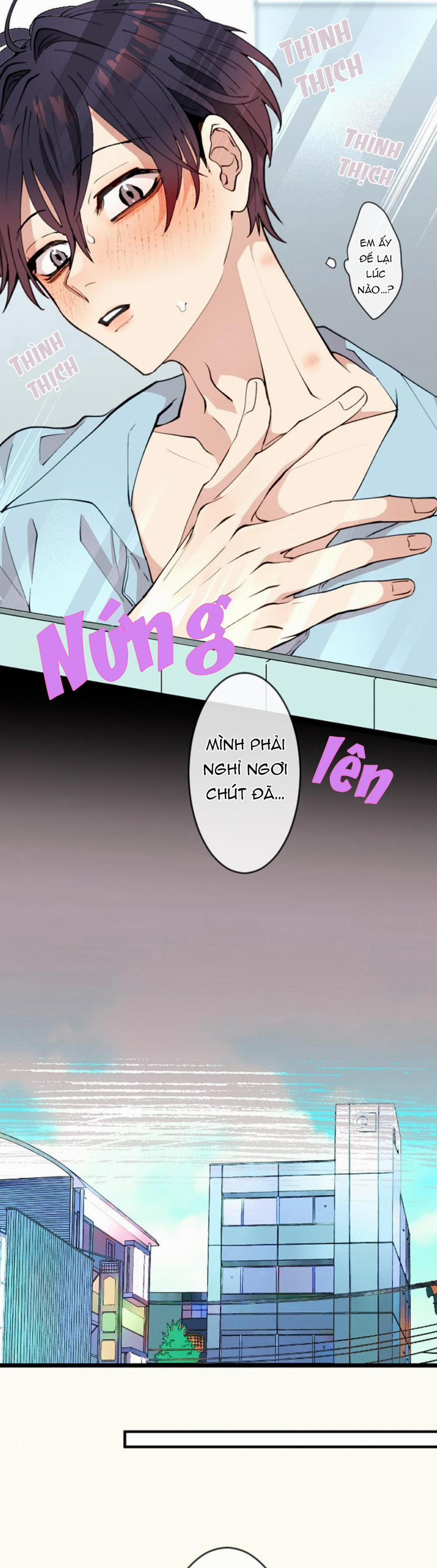 Kẻ Theo Dõi Biến Thái Của Tôi 81 trang 7