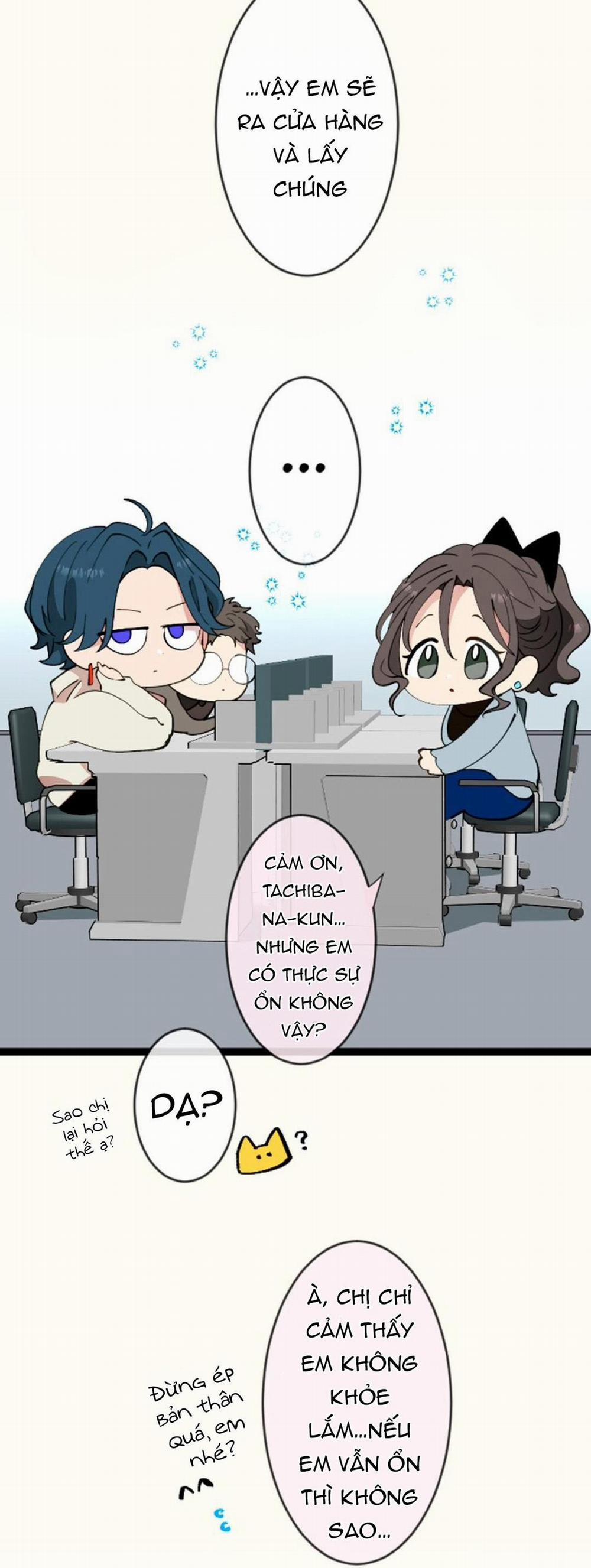 Kẻ Theo Dõi Biến Thái Của Tôi 81 trang 8