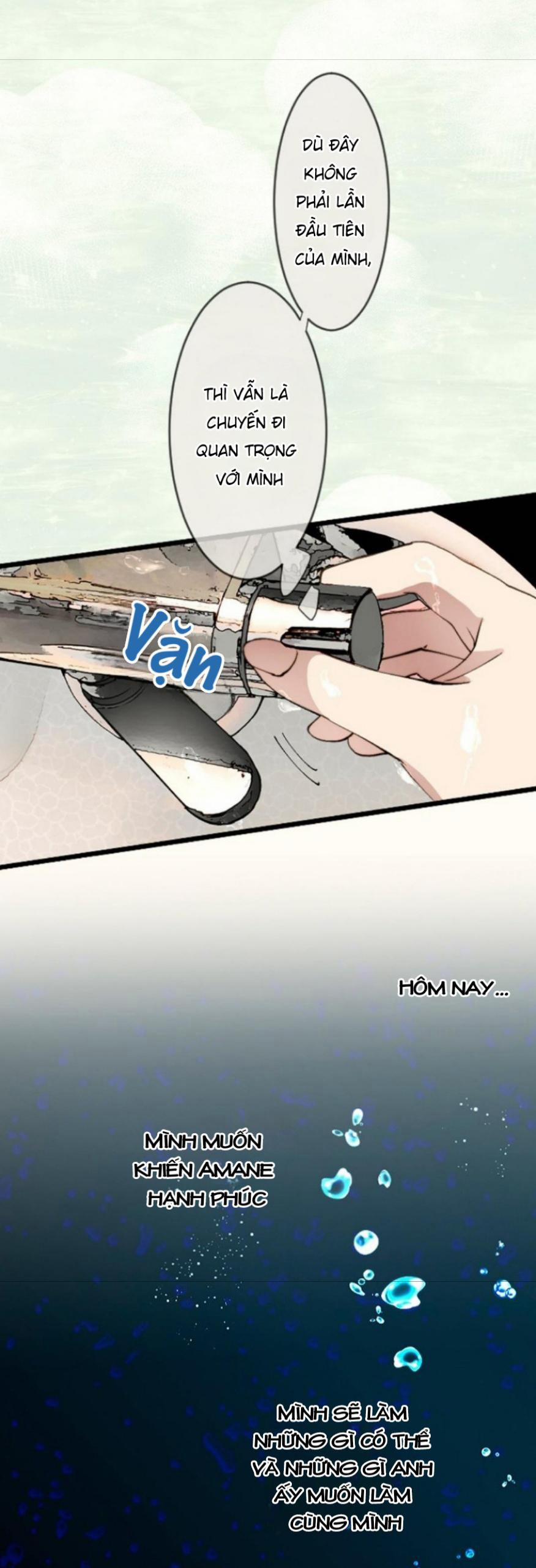 Kẻ Theo Dõi Biến Thái Của Tôi 82 trang 1